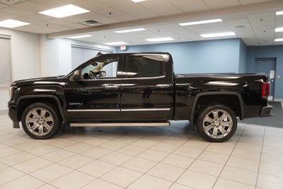 2016 GMC Sierra 1500 Denali 4X4