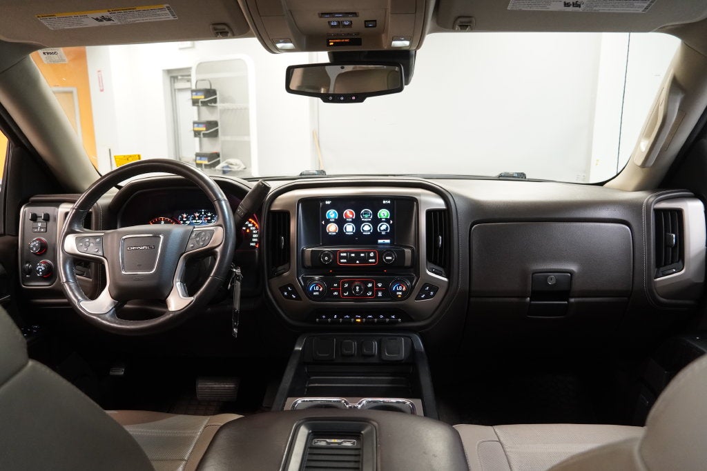 2016 GMC Sierra 1500 Denali 4X4