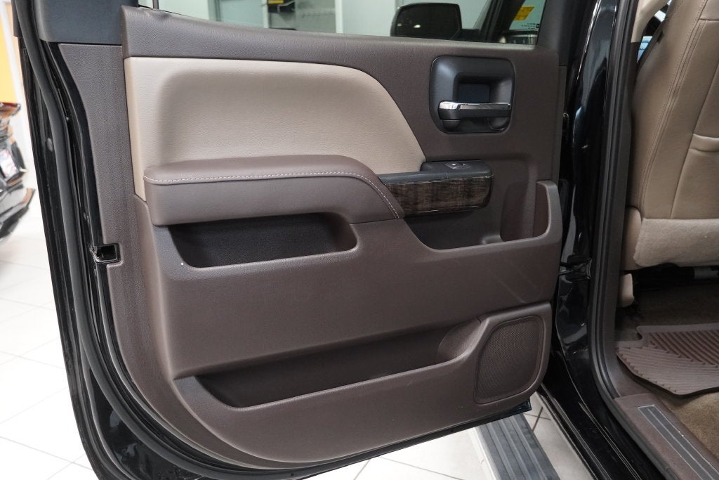 2016 GMC Sierra 1500 Denali 4X4