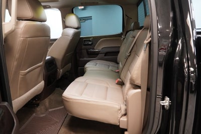 2016 GMC Sierra 1500 Denali 4X4