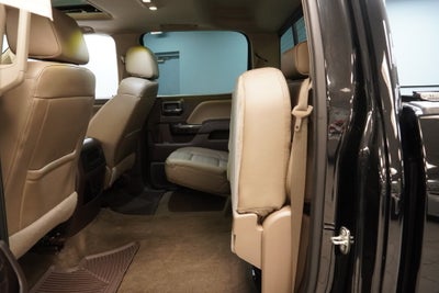 2016 GMC Sierra 1500 Denali 4X4