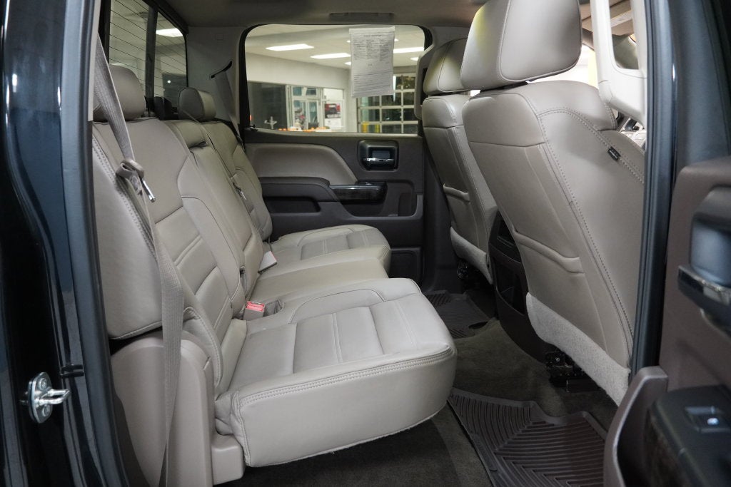 2016 GMC Sierra 1500 Denali 4X4