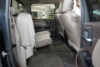 2016 GMC Sierra 1500 Denali 4X4