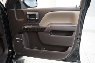 2016 GMC Sierra 1500 Denali 4X4