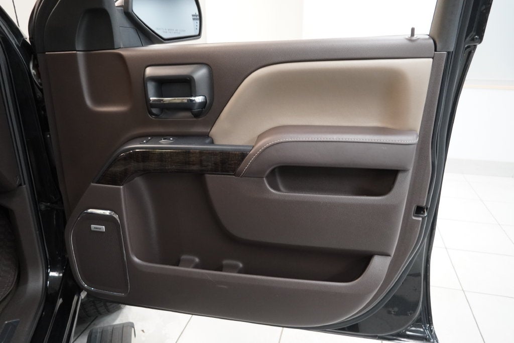 2016 GMC Sierra 1500 Denali 4X4