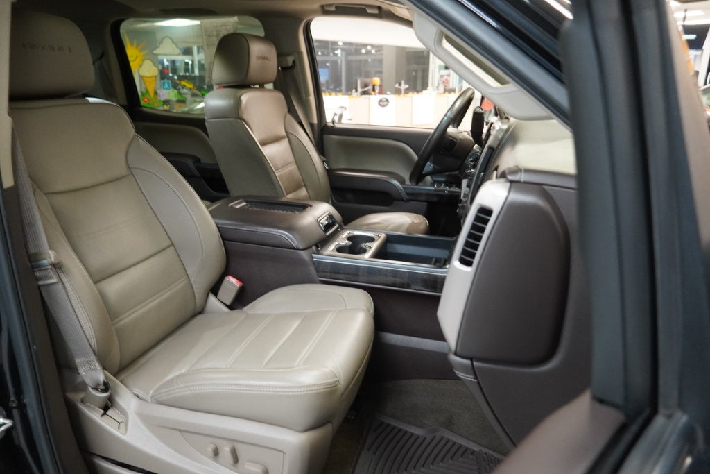 2016 GMC Sierra 1500 Denali 4X4
