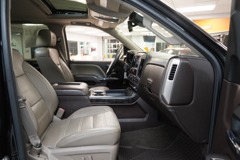 2016 GMC Sierra 1500 Denali 4X4
