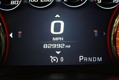 2016 GMC Sierra 1500 Denali 4X4