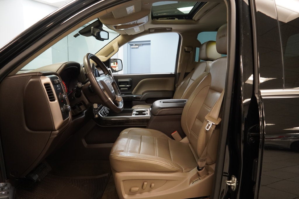 2016 GMC Sierra 1500 Denali 4X4