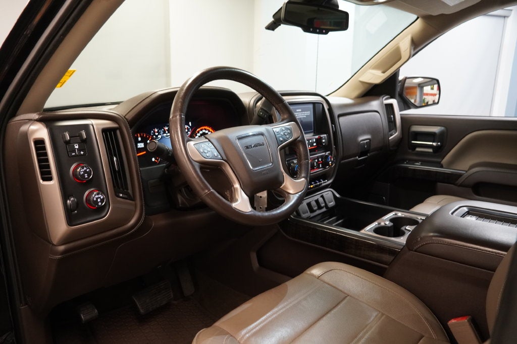 2016 GMC Sierra 1500 Denali 4X4