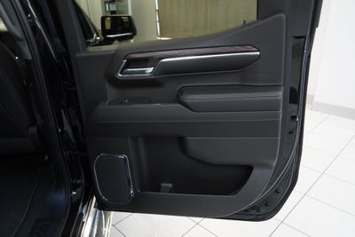 2024 GMC Sierra 1500 SLT CREW CAB 4X4