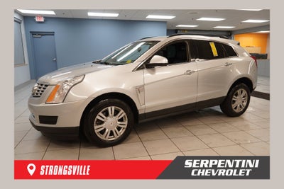 2015 Cadillac SRX Base