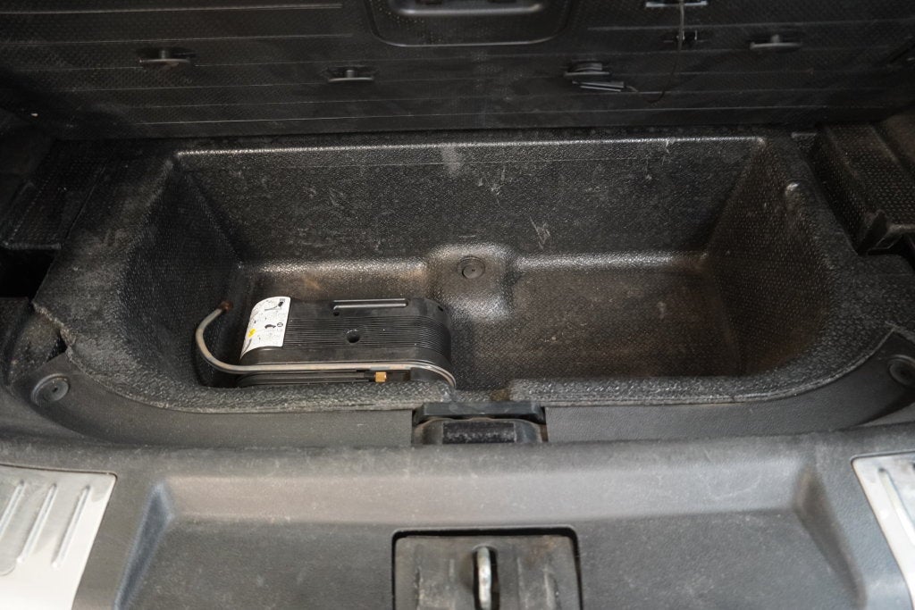 2015 Cadillac SRX Base