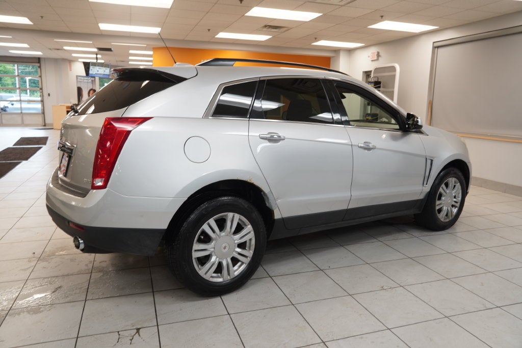 2015 Cadillac SRX Base