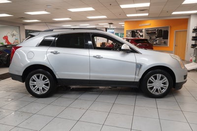 2015 Cadillac SRX Base
