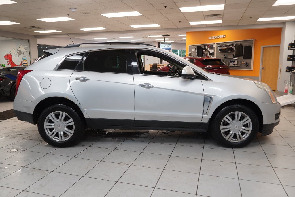 2015 Cadillac SRX Base