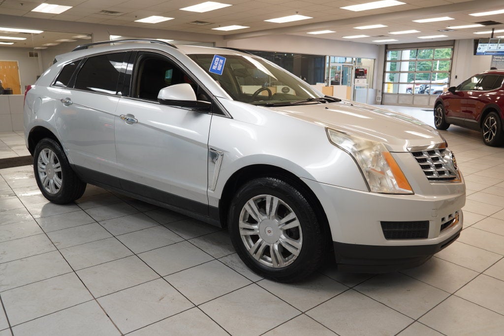 2015 Cadillac SRX Base