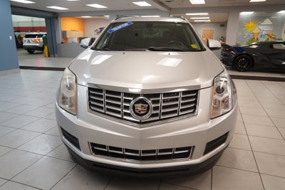2015 Cadillac SRX Base