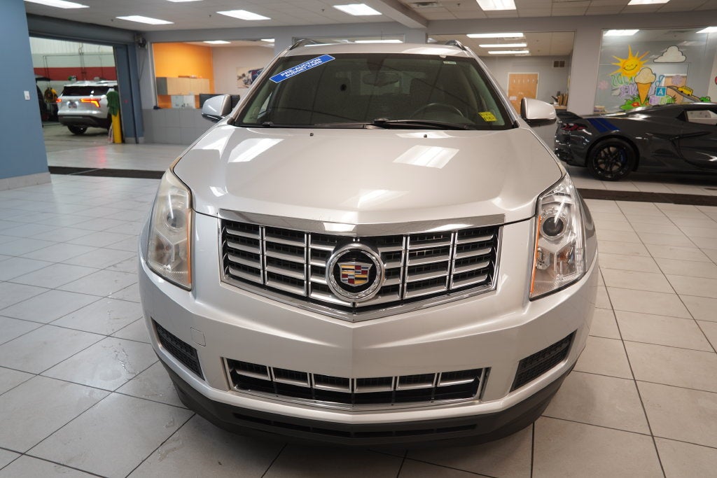 2015 Cadillac SRX Base