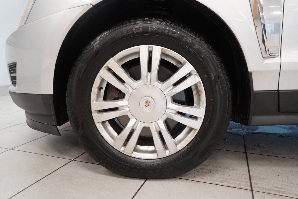 2015 Cadillac SRX Base