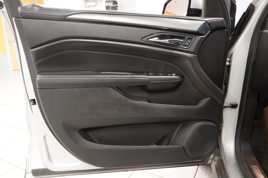 2015 Cadillac SRX Base
