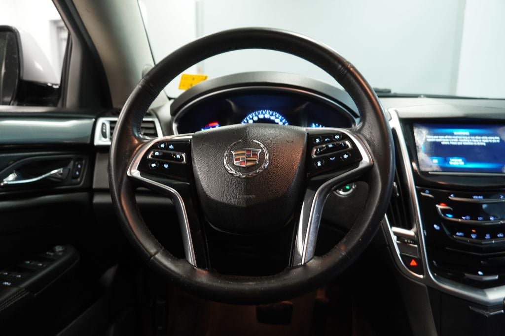 2015 Cadillac SRX Base
