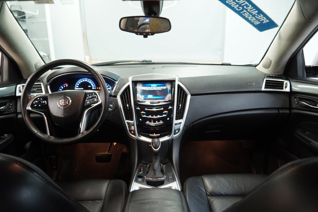 2015 Cadillac SRX Base