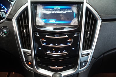 2015 Cadillac SRX Base