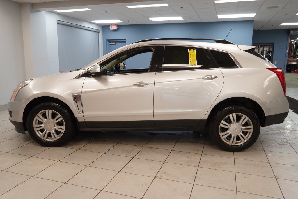 2015 Cadillac SRX Base