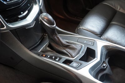 2015 Cadillac SRX Base