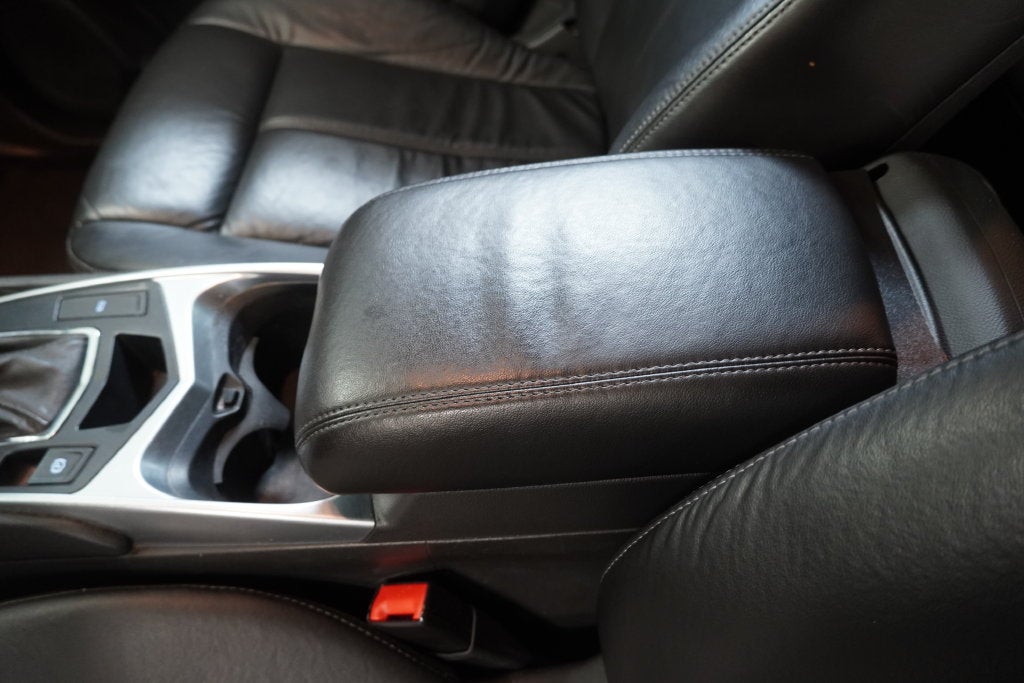 2015 Cadillac SRX Base