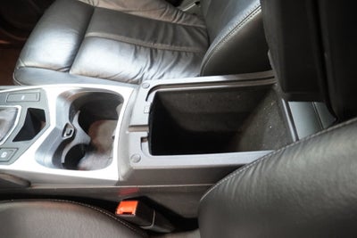 2015 Cadillac SRX Base