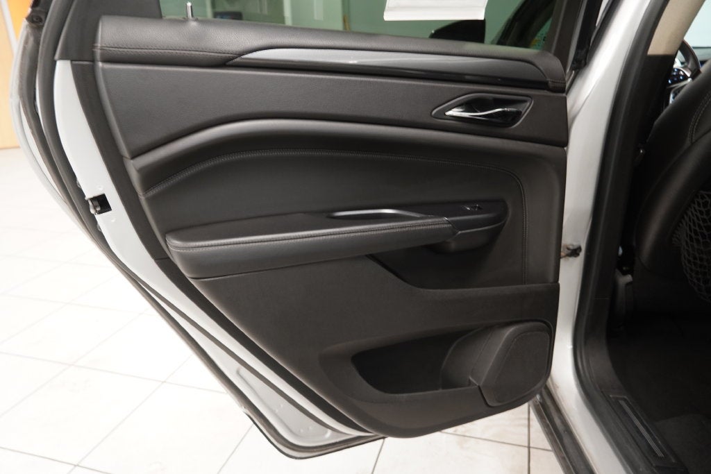 2015 Cadillac SRX Base