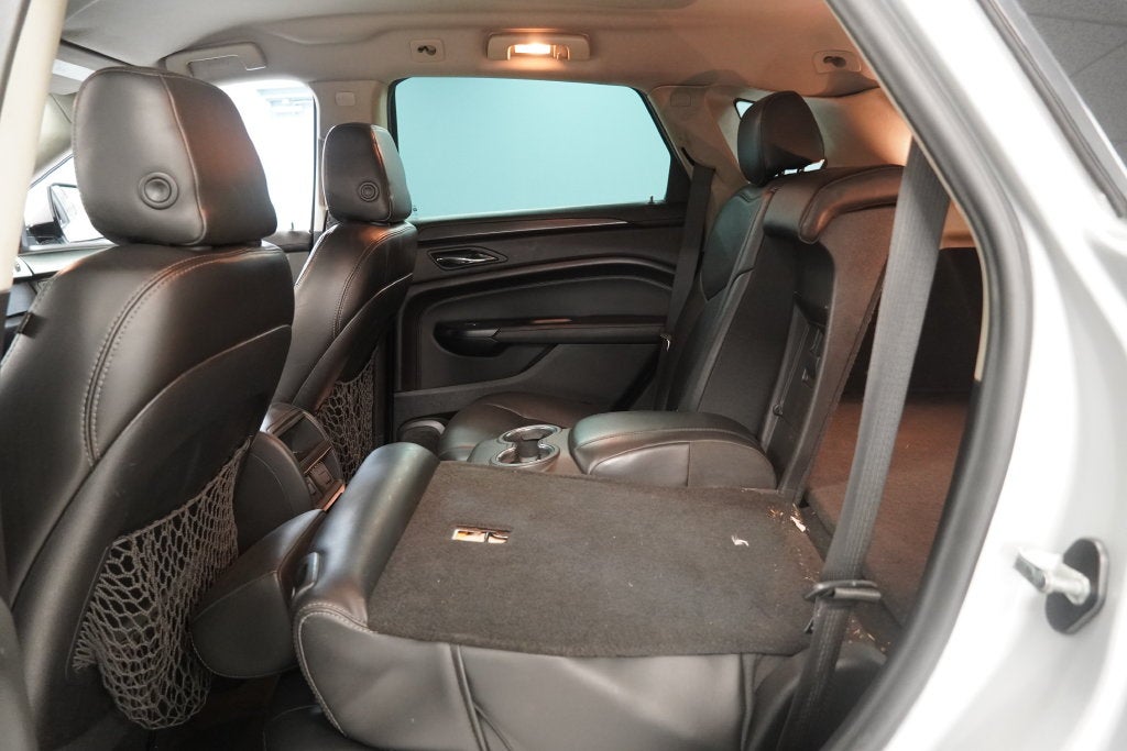 2015 Cadillac SRX Base
