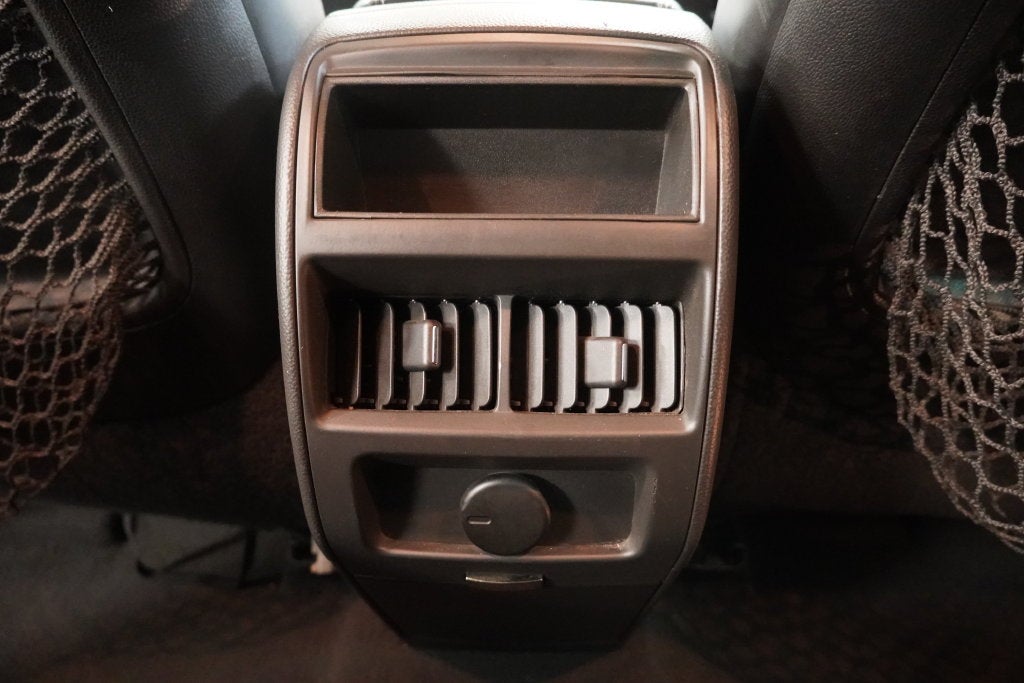 2015 Cadillac SRX Base