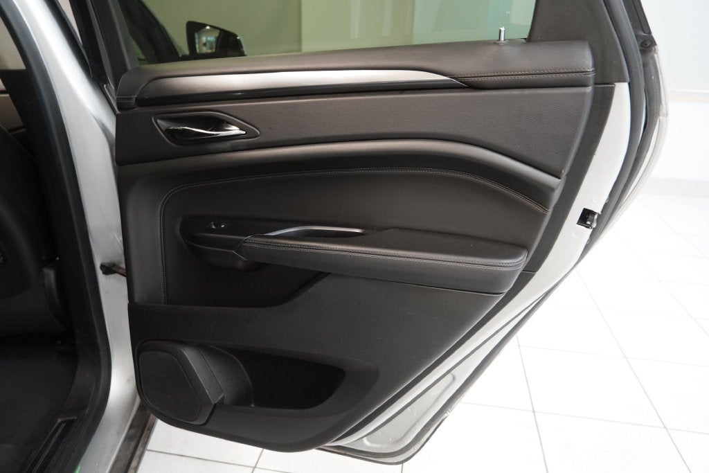 2015 Cadillac SRX Base