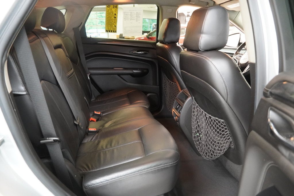 2015 Cadillac SRX Base