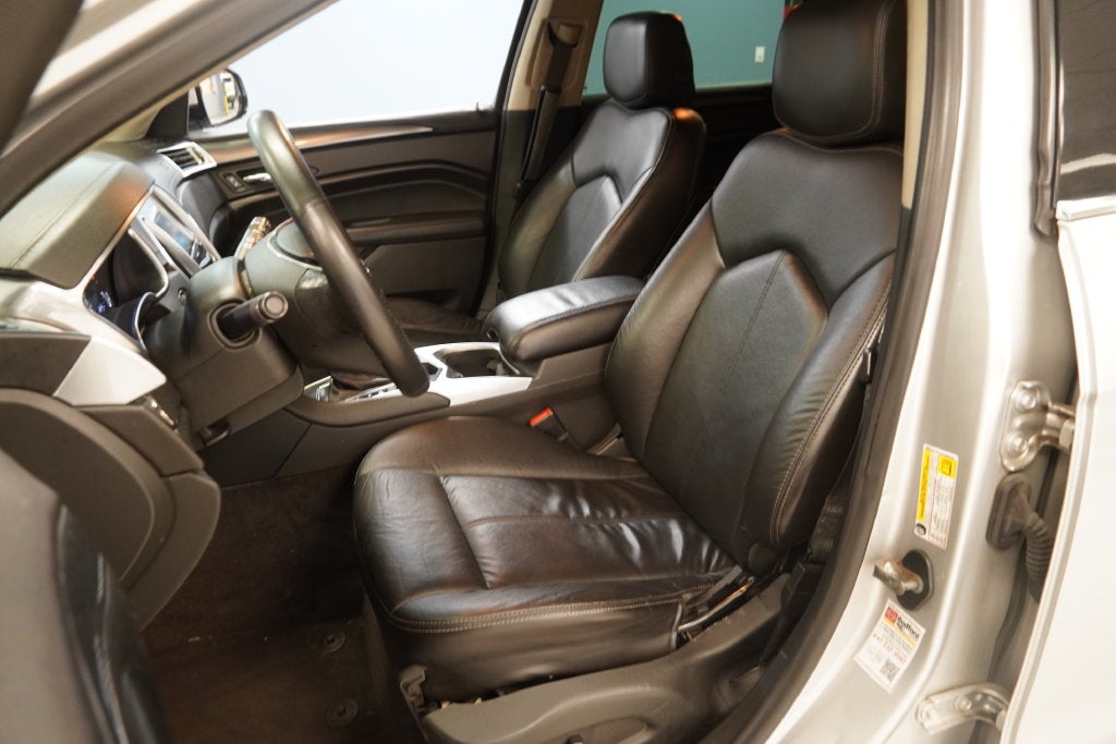 2015 Cadillac SRX Base