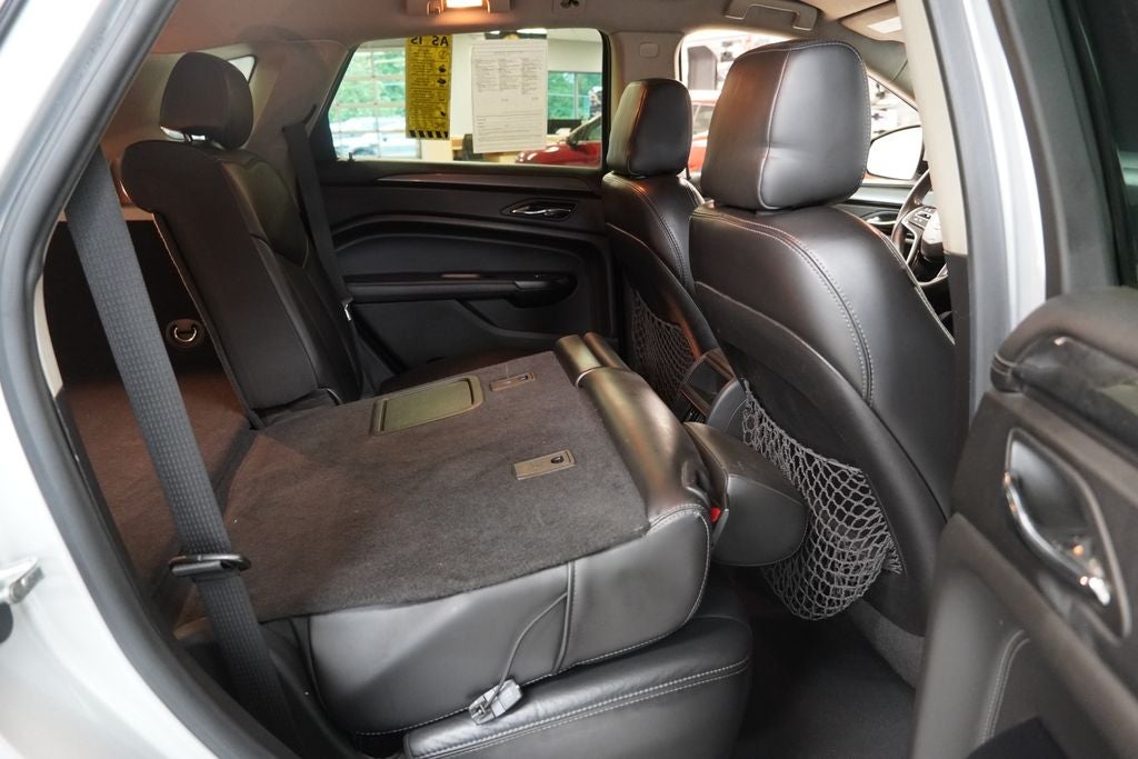 2015 Cadillac SRX Base