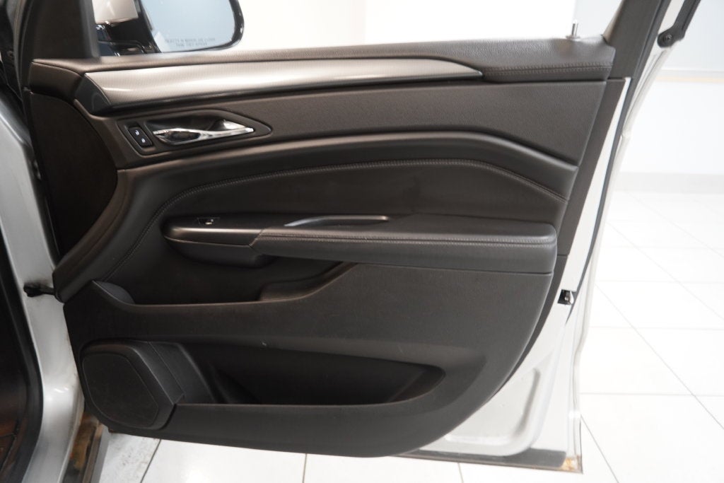 2015 Cadillac SRX Base