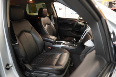 2015 Cadillac SRX Base