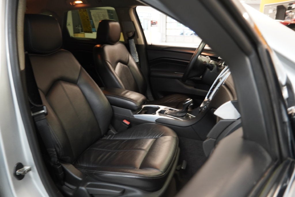2015 Cadillac SRX Base