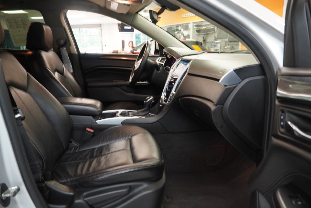 2015 Cadillac SRX Base