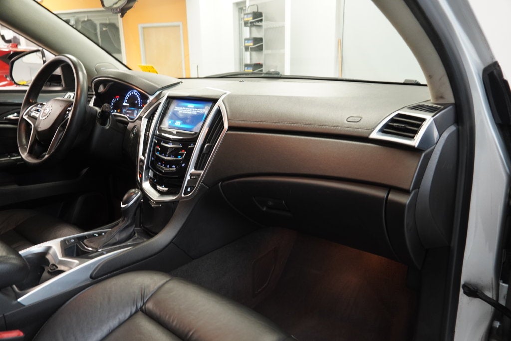2015 Cadillac SRX Base