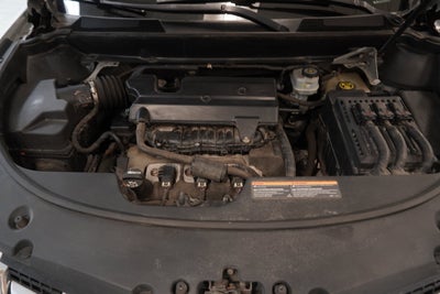 2015 Cadillac SRX Base