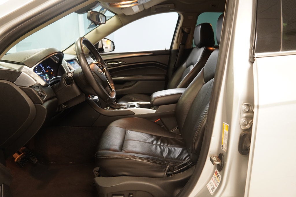2015 Cadillac SRX Base