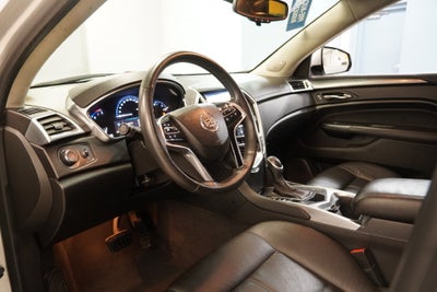 2015 Cadillac SRX Base
