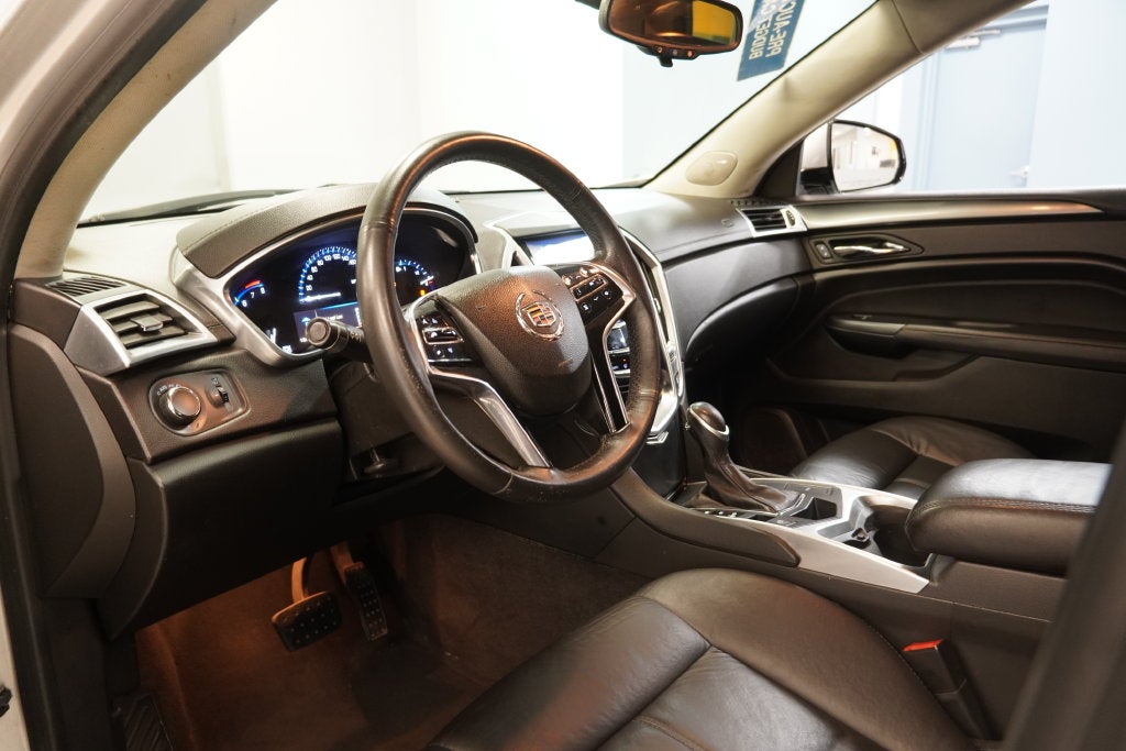 2015 Cadillac SRX Base