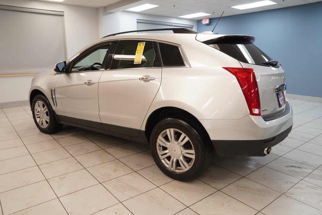 2015 Cadillac SRX Base