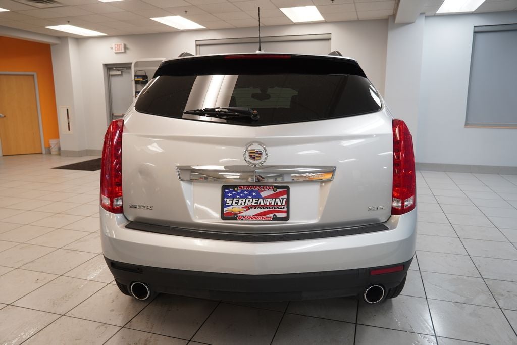 2015 Cadillac SRX Base